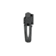 SB Tactical Side Folding Pistol Stabilizing Brace, Aluminum MP5K Adapter, QD, Black, SBT5KA-01-SB