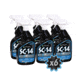 Sc Products Group Dealers SC-14R Gun Cleaner - Quart Case of 6 Retail Value 149.99, SC-14GUN-032-6