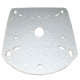 Scanstrut Array Plate 1 f/All Open Array Radars Open 73902