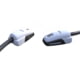 Scanstrut DS-H10 Horizontal Cable Seal - Grey, One Size, DS-H10