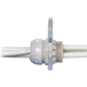 Scanstrut Cable Seal for Up to Four 15mm Cables Through-Bulkhead 43474