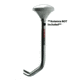 Scanstrut PowerTower Starboard Mounted Bar For Light, GPS, VHF &amp; Navtex SC111 28052