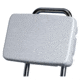Scanstrut Scanpod Helm Pod Deep Uncut - Usable Face 8.6" x 12.8" - White 34786