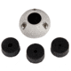 Scanstrut Small Deck Seal Connector - .83" Cable - .55" 38049