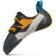 Scarpa Booster Climbing Shoes, Black/Orange, 44, 70060/000-BlkOrg-44