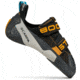 Scarpa Scarpa Booster Climbing Shoes, Black/Orange, 44, 70060/000-BlkOrg-44