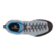 Scarpa Crux Air Approach Shoes - Men's, Smoke/Lake Blue, 44.5, 72057/351-SmkLblu-44.5