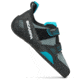 Scarpa Force Climbing Shoes - Mens, Conifer/Azure, 43, 70049/001-ConAzr-43