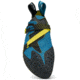 Scarpa Furia Air Climbing Shoes, Baltic Blue/Yellow, 42.5, 70059/000-BbluYel-42.5
