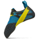 Scarpa Furia Air Climbing Shoes, Baltic Blue/Yellow, 42.5, 70059/000-BbluYel-42.5
