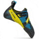 Scarpa Scarpa Furia Air Climbing Shoes, Baltic Blue/Yellow, 42.5, 70059/000-BbluYel-42.5