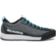 Scarpa Gecko LT Approach Shoes - Mens, Anthracite/Azure, 41.5, 72606/351-AntAzr-41.5
