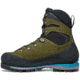 Scarpa Grand Dru GTX Mountaineering Boots - Mens, Forest, Medium, 43, 87504/200-For-43