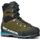 Scarpa Grand Dru GTX Mountaineering Boots - Mens, Forest, Medium, 43, 87504/200-For-43