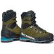 Scarpa Grand Dru GTX Mountaineering Boots - Mens, Forest, Medium, 43, 87504/200-For-43