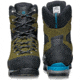 Scarpa Grand Dru GTX Mountaineering Boots - Mens, Forest, Medium, 43, 87504/200-For-43