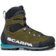 Scarpa Scarpa Grand Dru GTX Mountaineering Boots - Men's, Forest, 43, 87504/200-For-43
