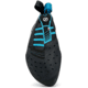 Scarpa Instinct S Climbing Shoes, Black/Azure, 37.5, 70039/000-BlkAzr-37.5