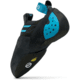 Scarpa Instinct S Climbing Shoes, Black/Azure, 37.5, 70039/000-BlkAzr-37.5