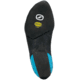 Scarpa Instinct S Climbing Shoes, Black/Azure, 37.5, 70039/000-BlkAzr-37.5
