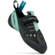 Scarpa Instinct VS Climbing Shoes - Womens, Black/Aqua, 38.5, 70013/002-BlkAqua-38.5