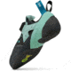 Scarpa Instinct VS Climbing Shoes - Womens, Black/Aqua, 37.5, 70013/002-BlkAqua-37.5