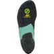 Scarpa Instinct VS Climbing Shoes - Womens, Black/Aqua, 37.5, 70013/002-BlkAqua-37.5