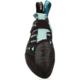 Scarpa Instinct VS Climbing Shoes - Womens, Black/Aqua, 38.5, 70013/002-BlkAqua-38.5
