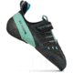 Scarpa Scarpa Instinct VS Climbing Shoes - Women's, Black/Aqua, 37.5, 70013/002-BlkAqua-37.5