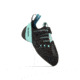 Scarpa Instinct VS Climbing Shoes - Womens, Black/Aqua, Medium, 34.5, 70013/002-BlkAqua-34.5