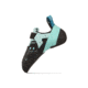Scarpa Instinct VS Climbing Shoes - Womens, Black/Aqua, Medium, 34.5, 70013/002-BlkAqua-34.5