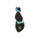 Scarpa Instinct VS Climbing Shoes - Womens, Black/Aqua, Medium, 34.5, 70013/002-BlkAqua-34.5
