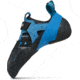 Scarpa Instinct VSR Climbing Shoes, Black/Azure, 38, 70015/000-BlkAzr-38
