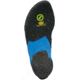Scarpa Instinct VSR Climbing Shoes, Black/Azure, 38, 70015/000-BlkAzr-38