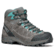 Scarpa Kailash Trek GTX Backpacking Boots - Womens, Smoke/Lagoon, Medium, 36, 61056/202-SmkLag-36