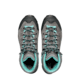 Scarpa Kailash Trek Gtx Hiking Boots - Womens, Smoke/Lagoon, 39, 61056/202.1001-SmkLag-39