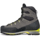 Scarpa Manta Tech GTX Mountaineering Shoes - Mens, Shark/Lime, 42.5, 87506/201-SrkLim-42.5