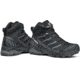 Scarpa Maverick Mid GTX Hiking Shoes - Mens, Black/Grey, 44.5, 63090/200-BlkGry-44.5