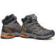 Scarpa Maverick Mid GTX Hiking Shoes - Mens, Iron Grey/Orange, 44.5, 63090/200-IgryOrg-44.5