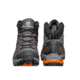 Scarpa Maverick Mid GTX Hiking Shoes - Mens, Iron Grey/Orange, 40, 63091/200-IgryOrg-40
