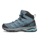 Scarpa Maverick Mid GTX Hiking Shoes - Womens, Storm Grey/Aqua, 38.5, 63091/202-SgryAqua-38.5