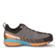 Scarpa Mescalito Approach Shoes - Mens, Titanium/Tonic, Medium, 48, 72100/350-TitTon-48
