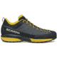 Scarpa Mescalito Planet Approach Shoes - Mens, Gray/Curry, 43.5, 72104/350-GryCury-43.5