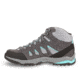 Scarpa Moraine Mid GTX Hiking Shoes - Women's, Grey/Lagoon, 38.5, 63064/202-GryLag-38.5