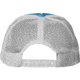 Scarpa Patch Trucker Hat, Azure, One Size, SGEAR.PATCHTRUCK22-Azr-OS