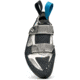 Scarpa Quantic Climbing Shoes - Womens, Dust Grey/Black, 38, 70038/002-DgryBlk-38