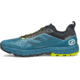 Scarpa Rapid Trail Running Shoes - Mens, Blue/Acid Lime, 44.5, 72701/350-BluAlim-44.5