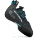 Scarpa Reflex V Climbing Shoes - Womens, Black/Ceramic, 38.5, 70067/002-BlkCer-38.5