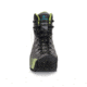 Scarpa Ribelle HD Mountaineering Boots - Mens, Titanium/Lime, Medium, 41, 71085/250.4-TitLim-41