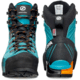 Scarpa Ribelle HD Mountaineering Shoes - Womens, Ceramic/Baltic, 38, 71088/252-CerBal-38